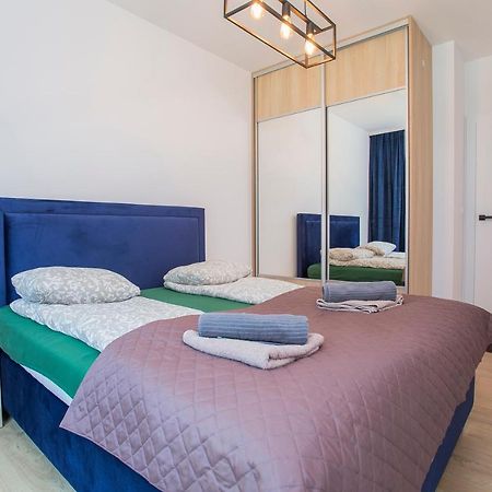 ביאליסטוק Urban Jungle Apartament Alice מראה חיצוני תמונה