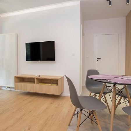 ביאליסטוק Urban Jungle Apartament Alice מראה חיצוני תמונה