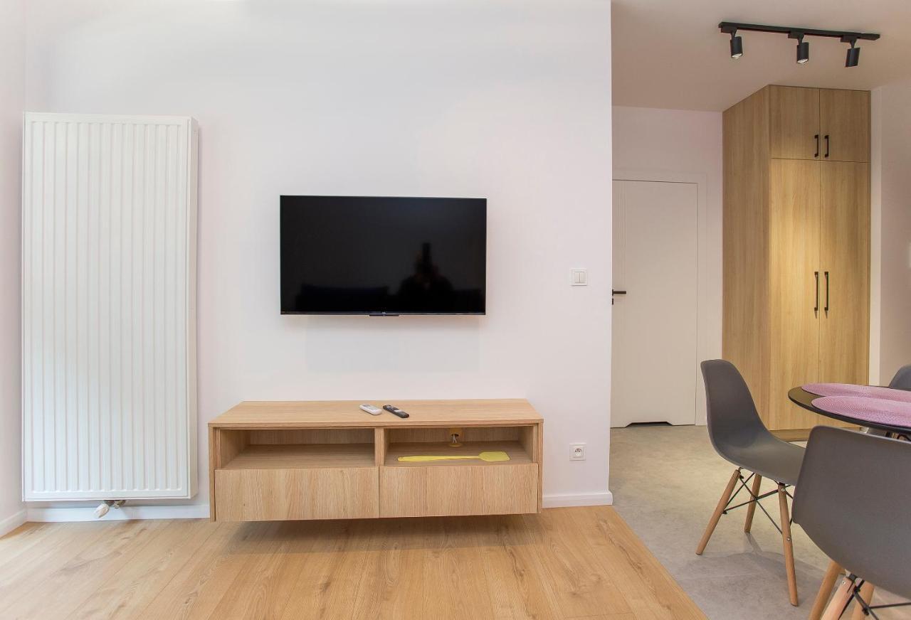 ביאליסטוק Urban Jungle Apartament Alice מראה חיצוני תמונה