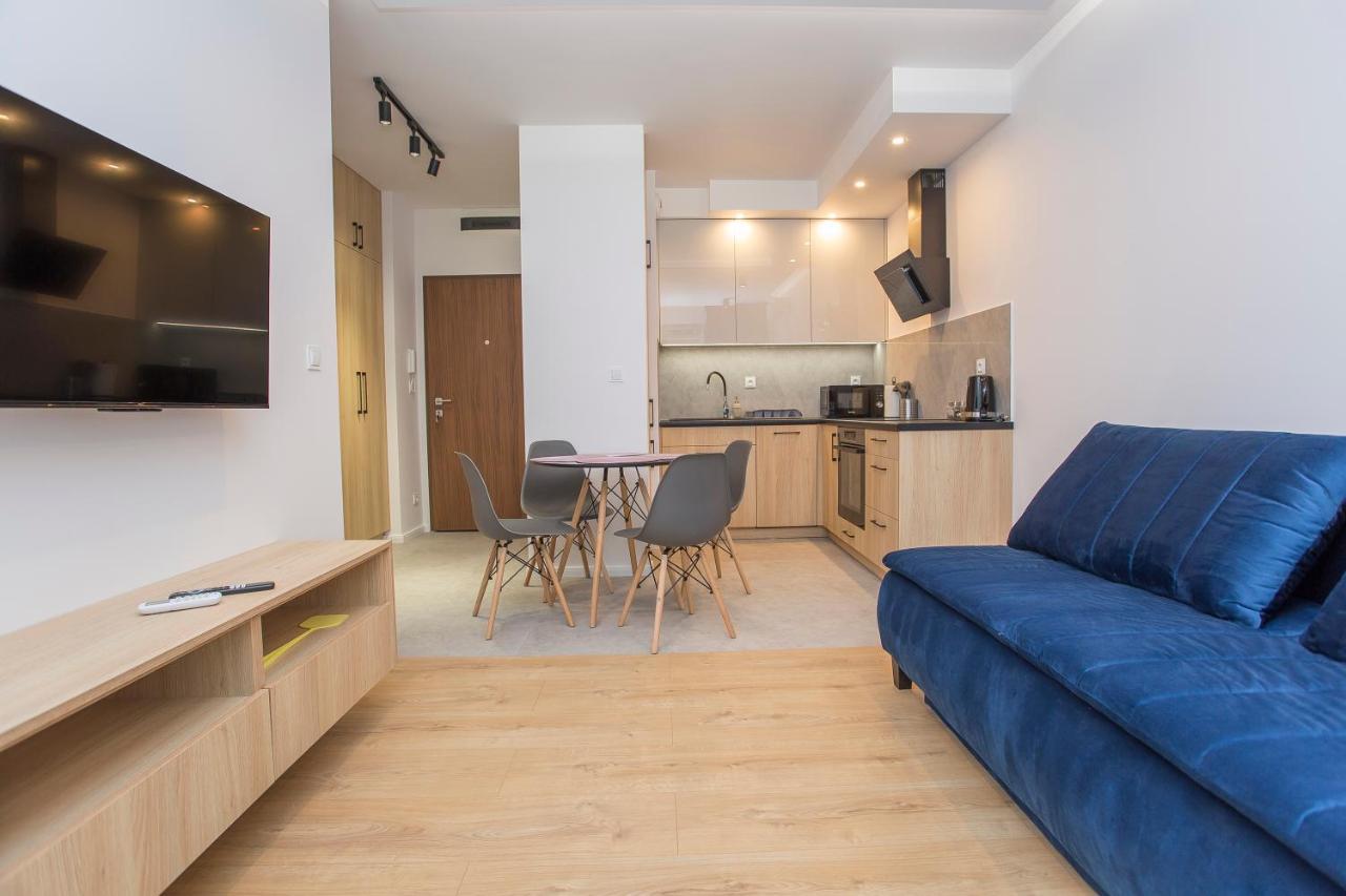 ביאליסטוק Urban Jungle Apartament Alice מראה חיצוני תמונה