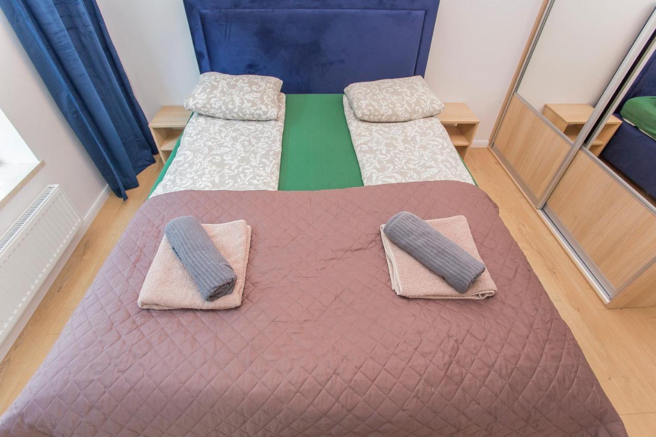 ביאליסטוק Urban Jungle Apartament Alice מראה חיצוני תמונה