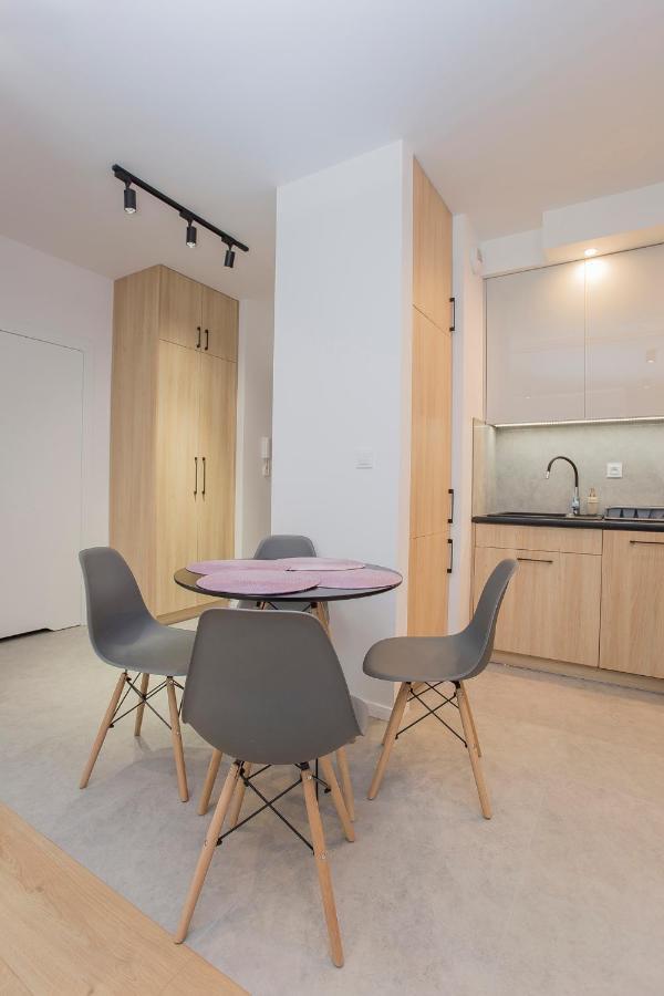 ביאליסטוק Urban Jungle Apartament Alice מראה חיצוני תמונה