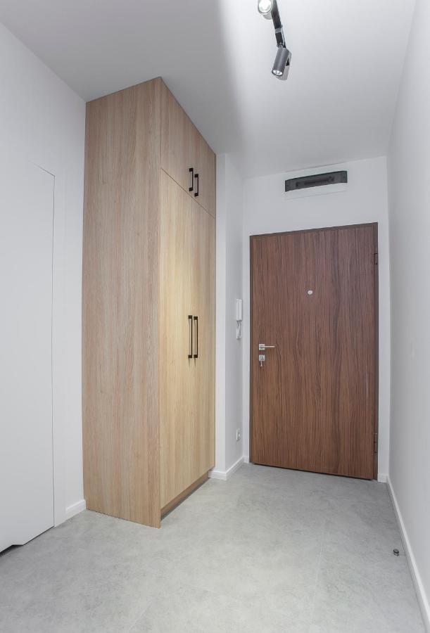 ביאליסטוק Urban Jungle Apartament Alice מראה חיצוני תמונה